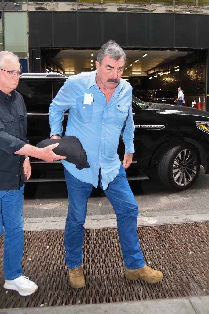 The Latest Pictures Of Tom Selleck Confirms What Many Of Us Suspected