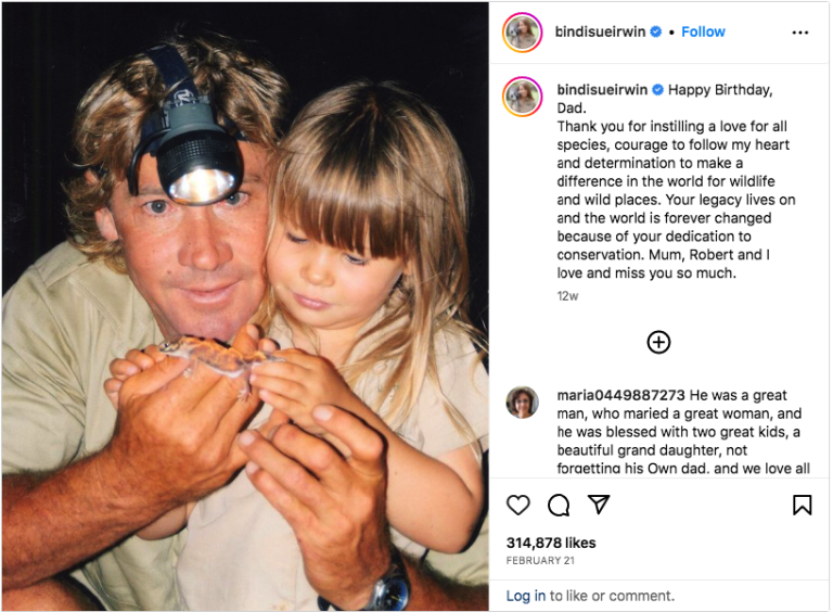 Bindi Is On The Road To Recovery After Ten Years Of Indescribable